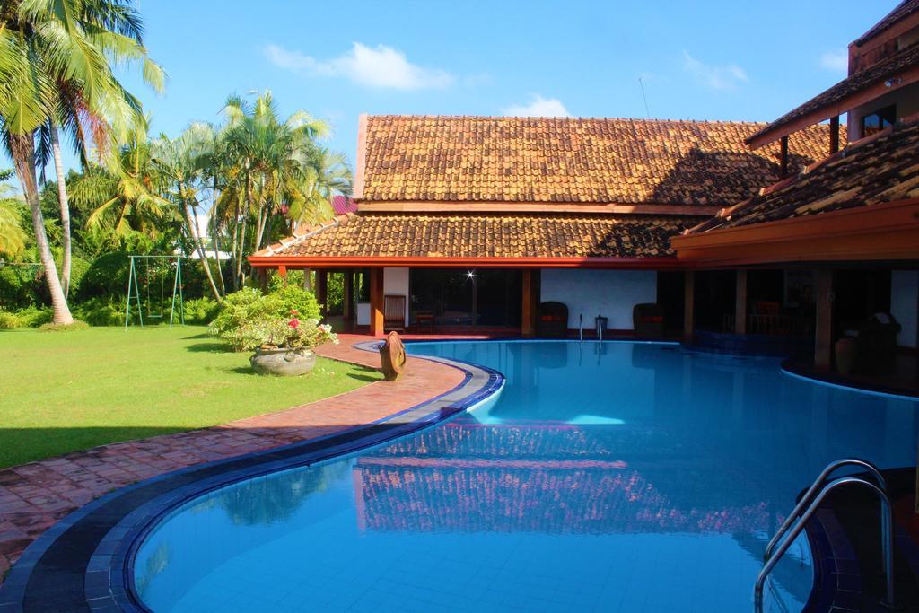Blue Water Villa Пилияндала Экстерьер фото