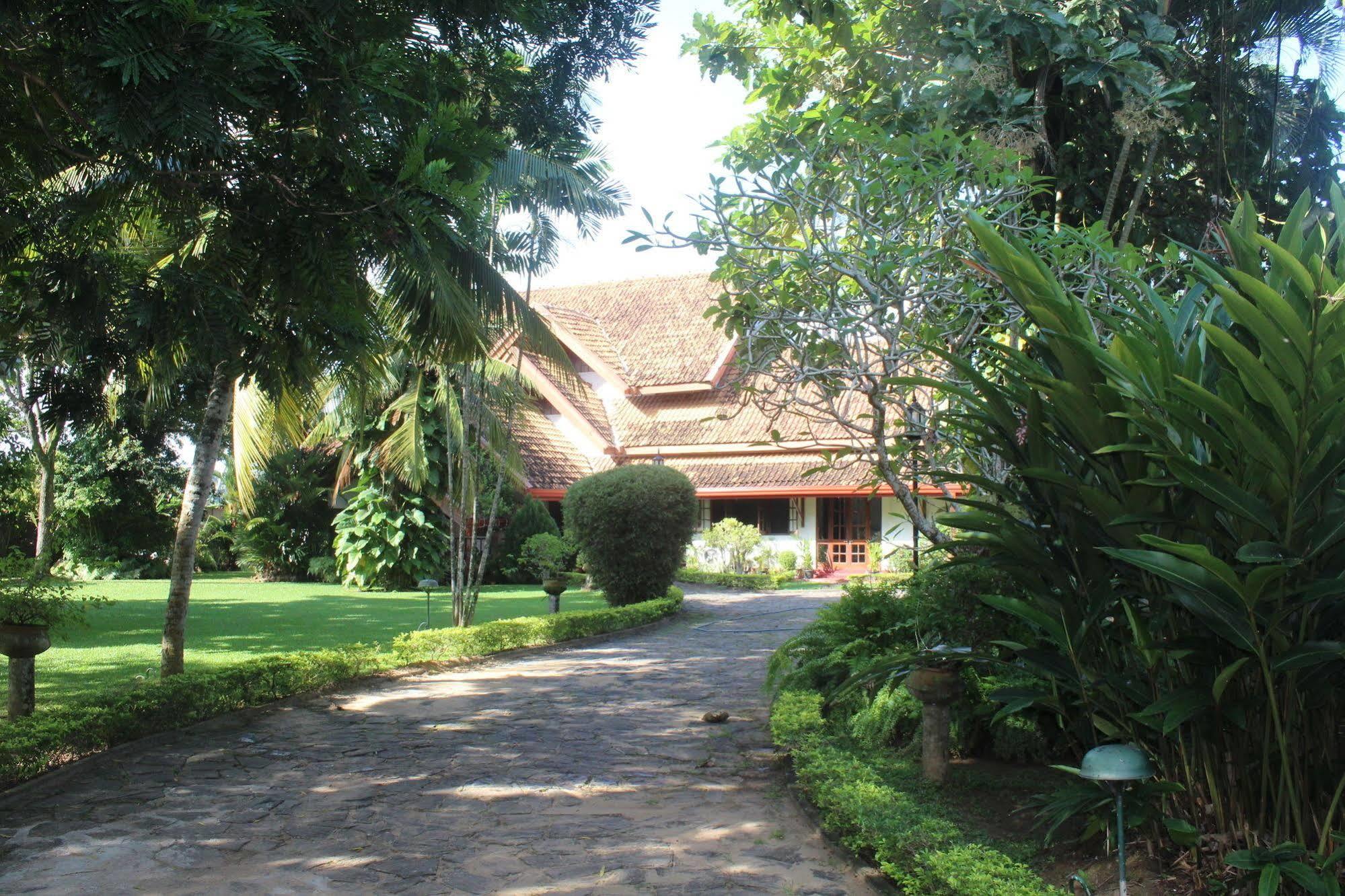 Blue Water Villa Пилияндала Экстерьер фото