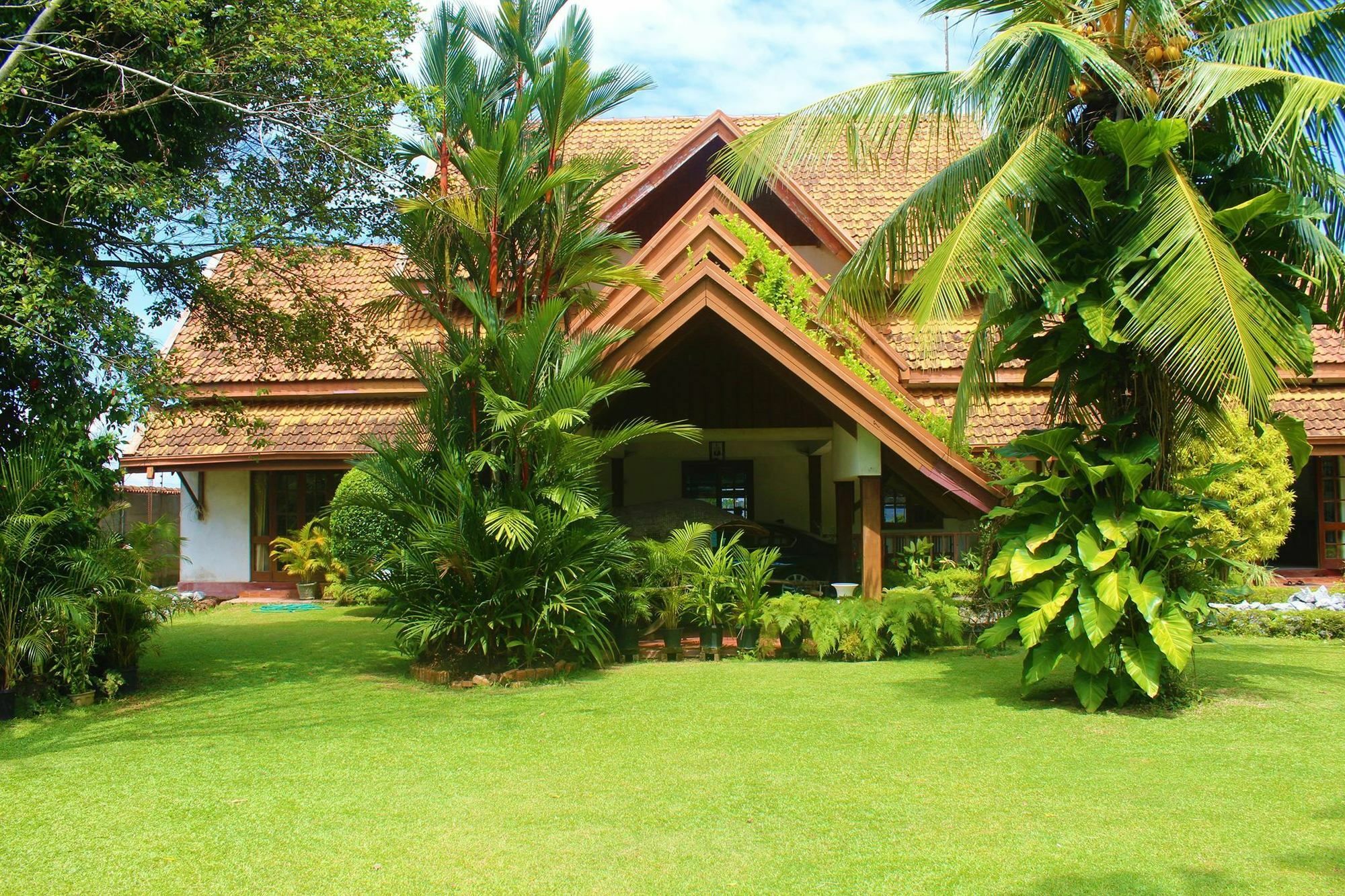 Blue Water Villa Пилияндала Экстерьер фото